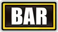 Símbolo BAR BAR en la tragamonedas 3 Thunder Coins