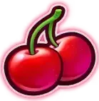 Símbolo de cerezas en 3 Thunder Coins: Hold and Win