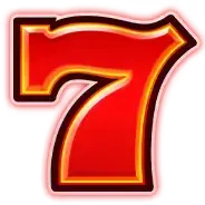 Símbolo Wild 777 en 3 Thunder Coins Hold and Win